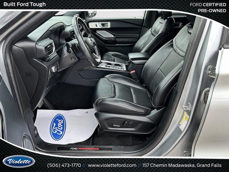 Ford Explorer ST 2021