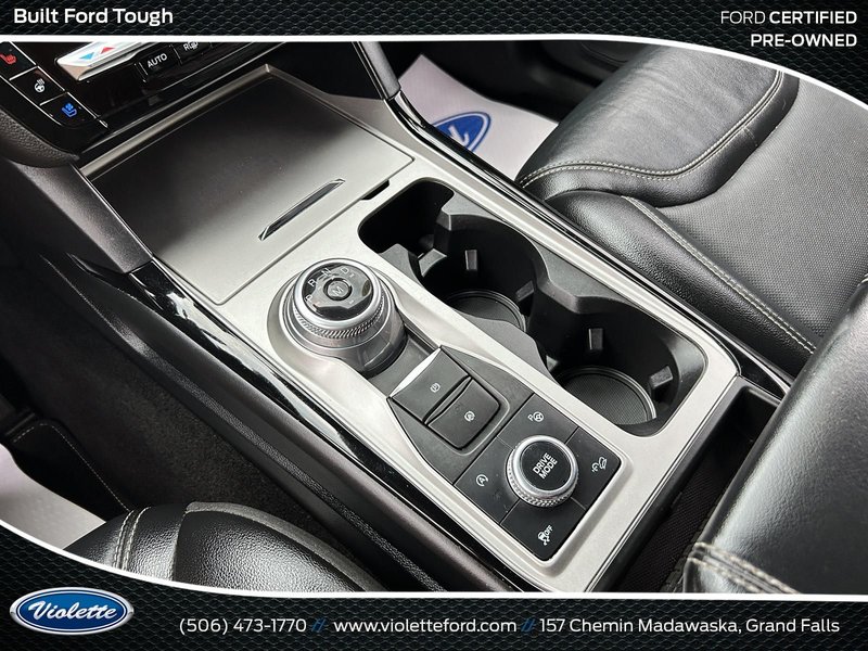 Ford Explorer ST 2021