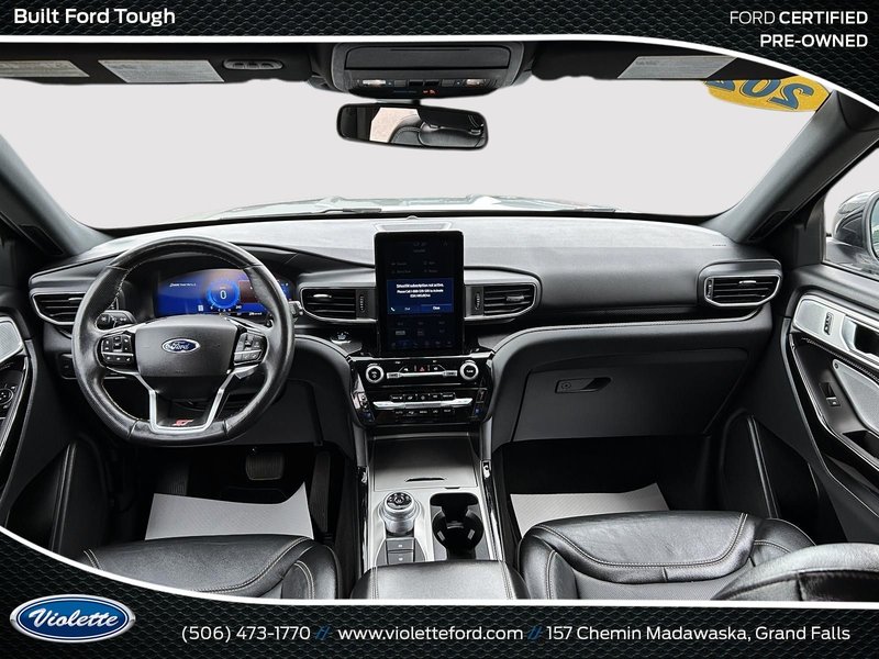 Ford Explorer ST 2021