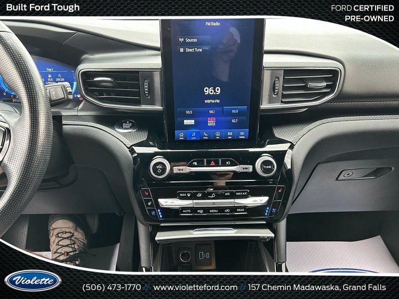 Ford Explorer ST 2021