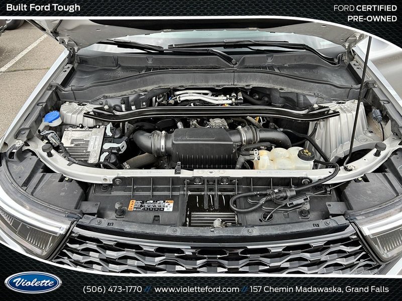 Ford Explorer ST 2021