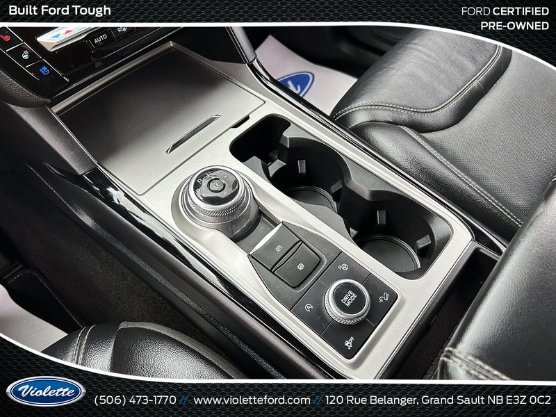 Ford Explorer ST 2021