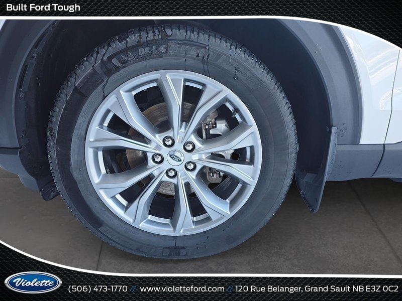 Ford Explorer Limited 2021