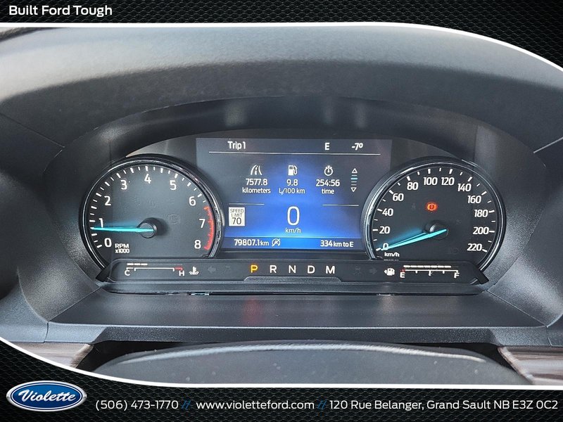 Ford Explorer Limited 2021