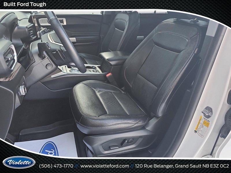 Ford Explorer Limited 2021