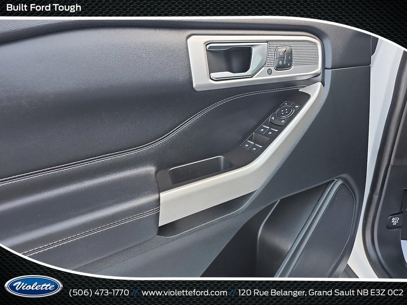 Ford Explorer Limited 2021