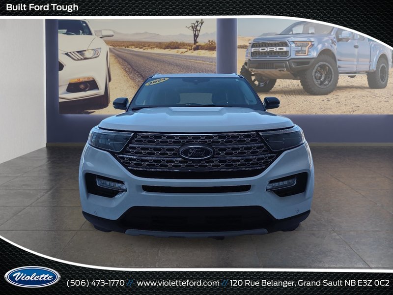 Ford Explorer Limited 2021