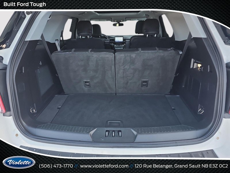 Ford Explorer Limited 2021