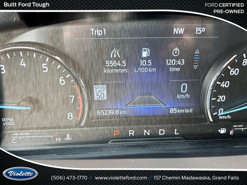 Ford Explorer ST-Line 2022
