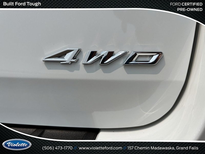 Ford Explorer ST-Line 2022