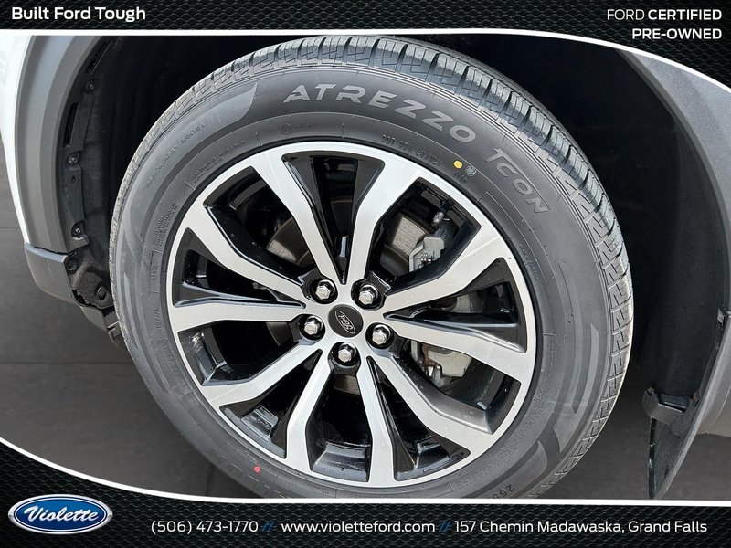 Ford Explorer ST-Line 2022