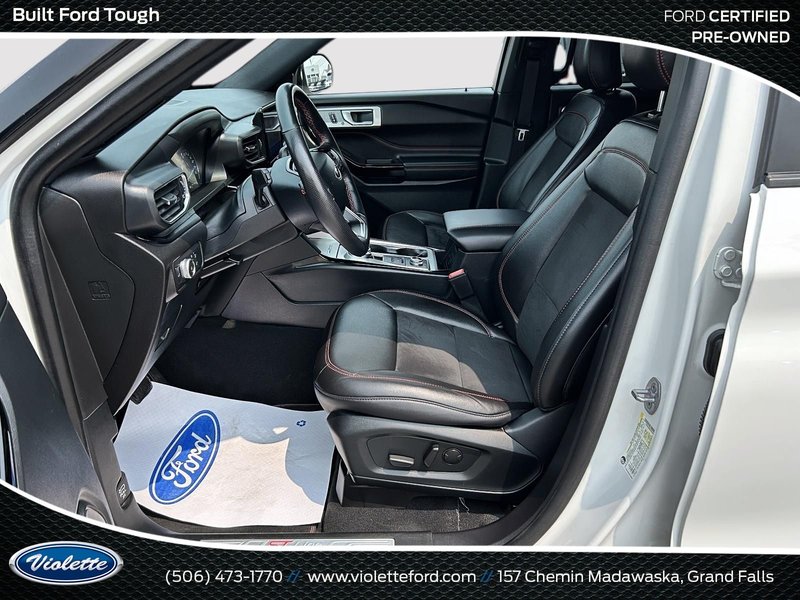 Ford Explorer ST-Line 2022