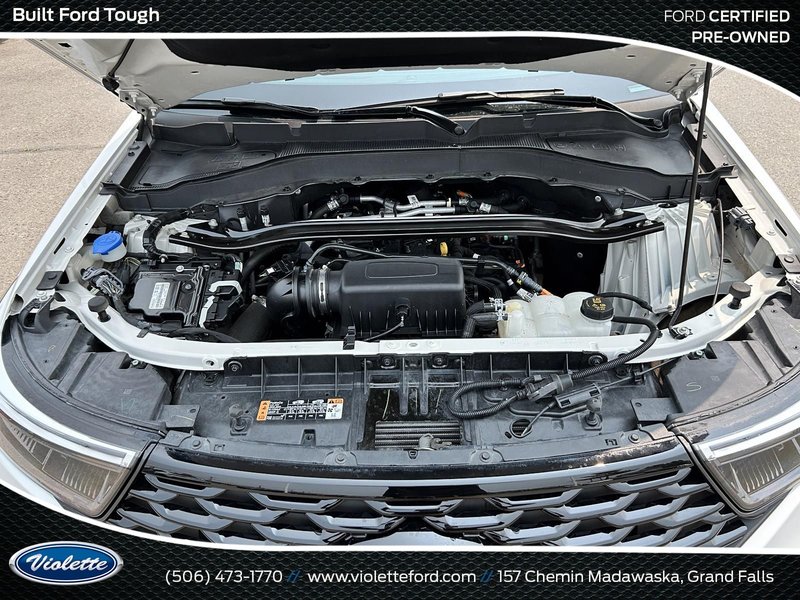 Ford Explorer ST-Line 2022