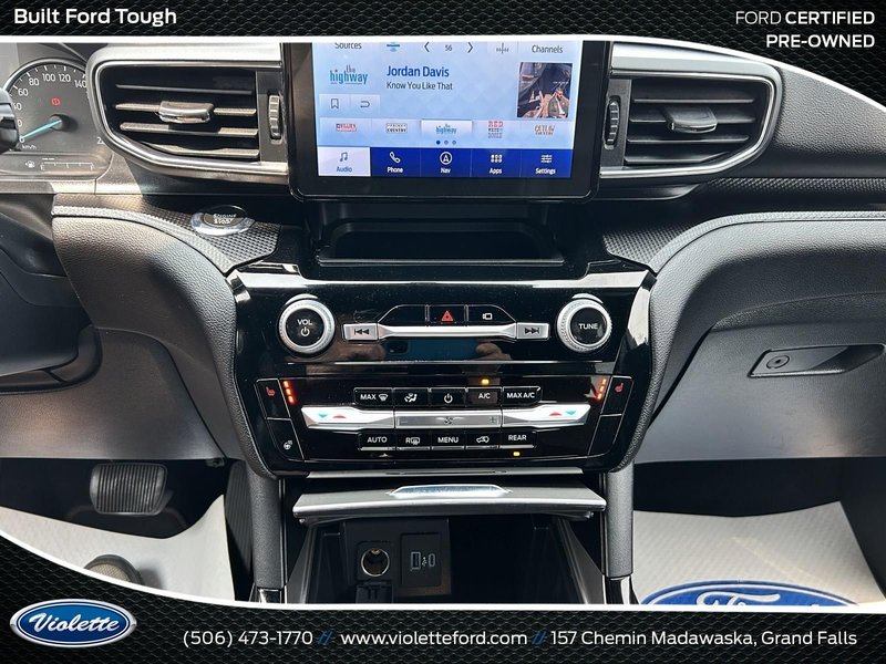 Ford Explorer ST-Line 2022