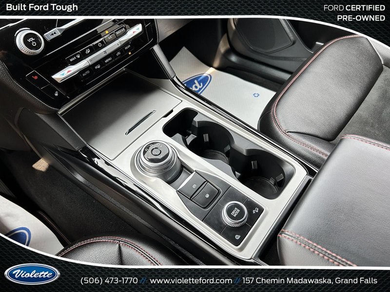 Ford Explorer ST-Line 2022