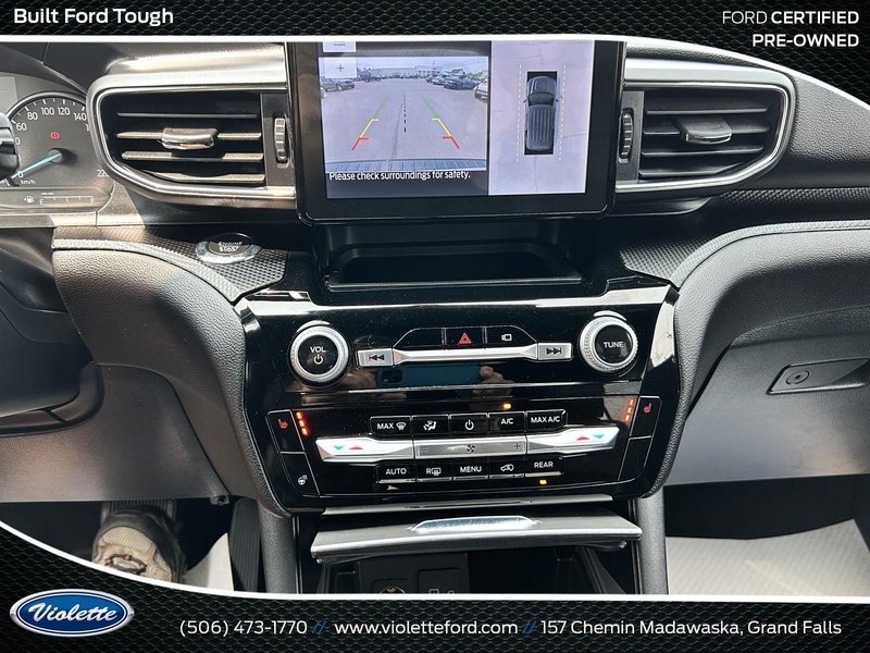 Ford Explorer ST-Line 2022