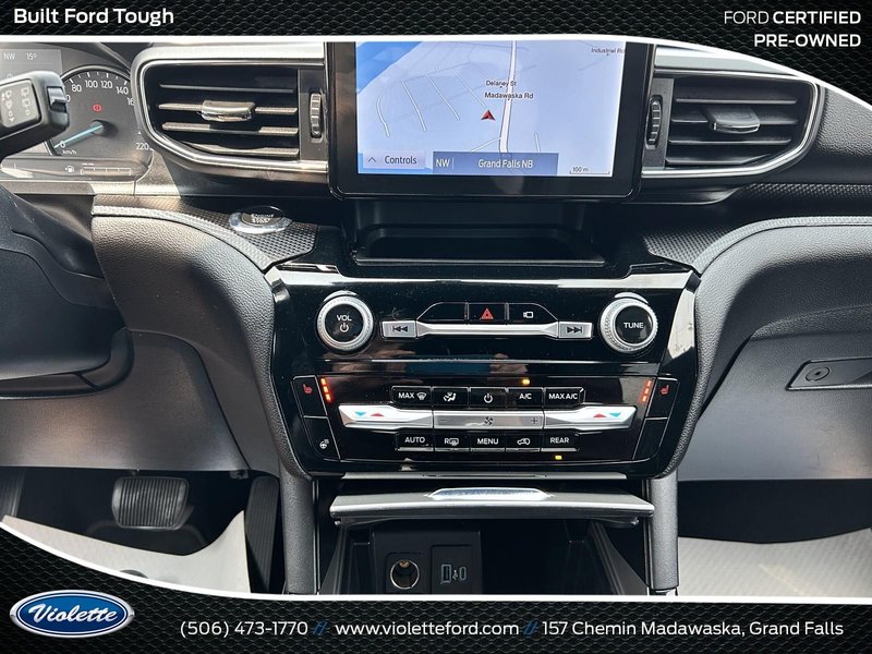 Ford Explorer ST-Line 2022