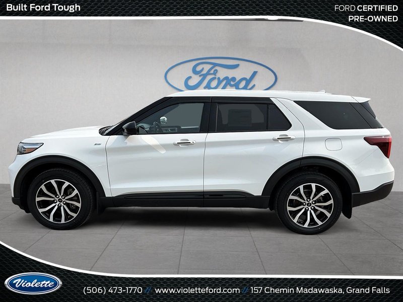 Ford Explorer ST-Line 2022