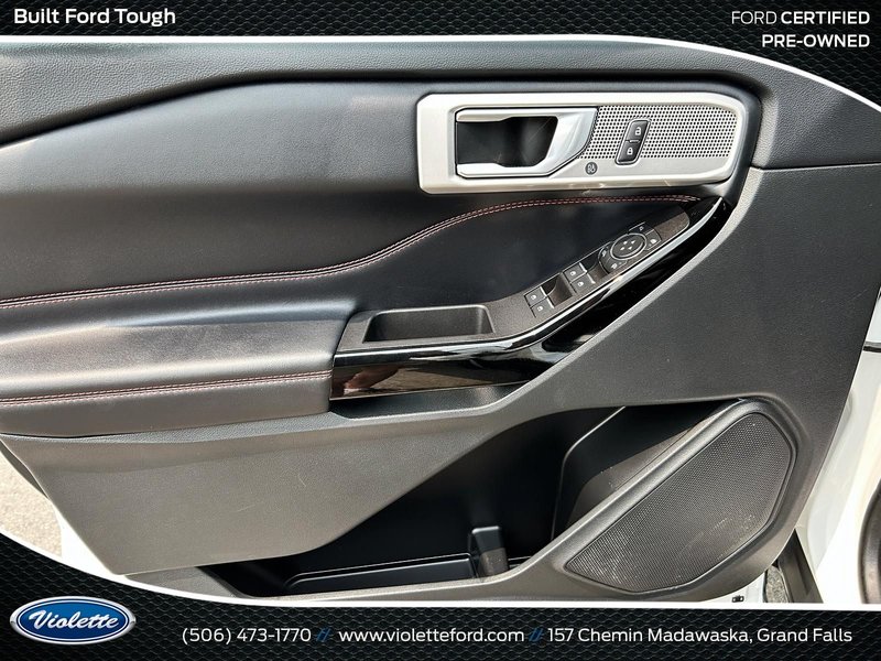 Ford Explorer ST-Line 2022