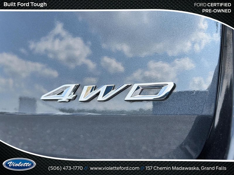 Ford Explorer XLT 2022