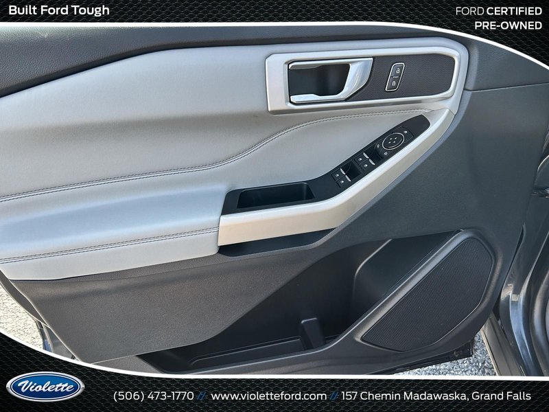 Ford Explorer XLT 2022