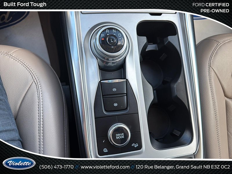 Ford Explorer Limited 2022