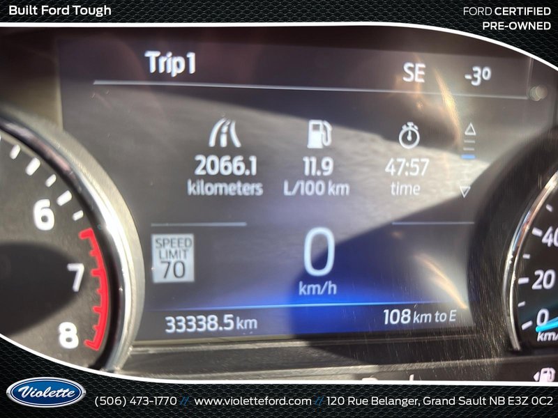 Ford Explorer Limited 2022