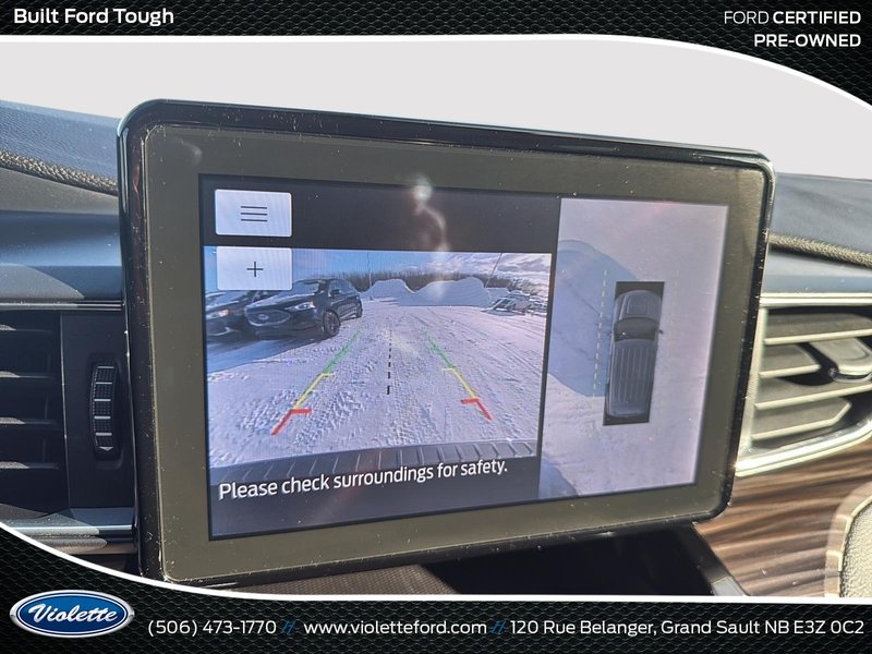 Ford Explorer Limited 2022