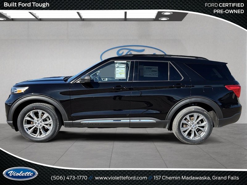 Ford Explorer XLT 2023