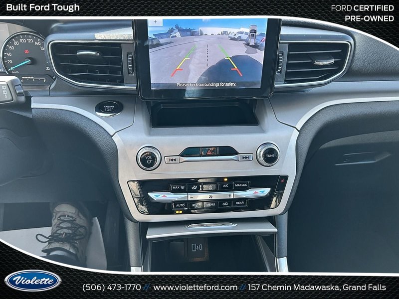 Ford Explorer XLT 2023