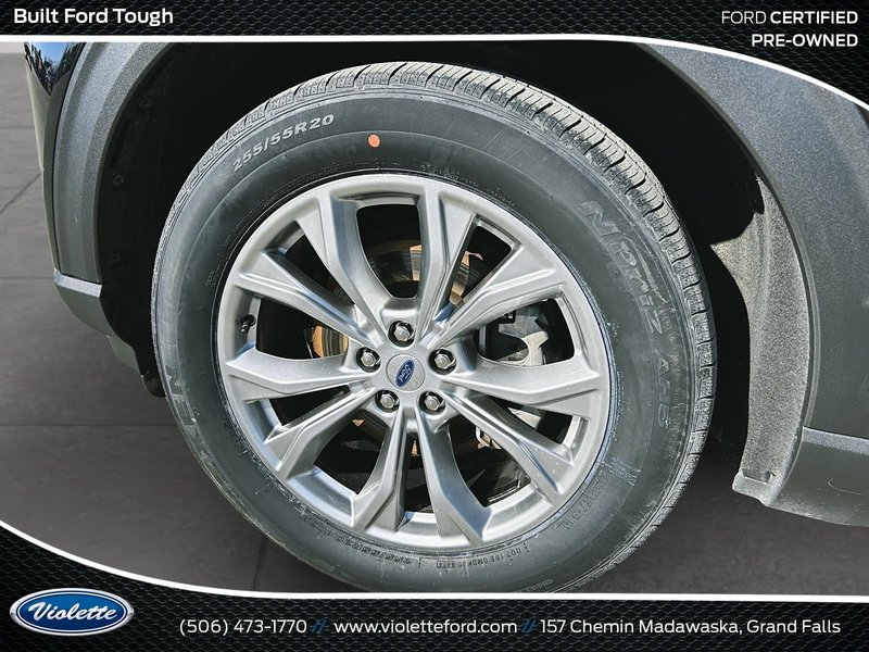 Ford Explorer XLT 2023