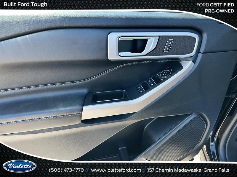 Ford Explorer XLT 2023