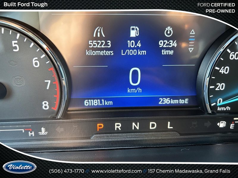 Ford Explorer XLT 2023