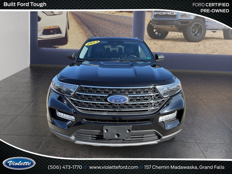 Ford Explorer XLT 2023
