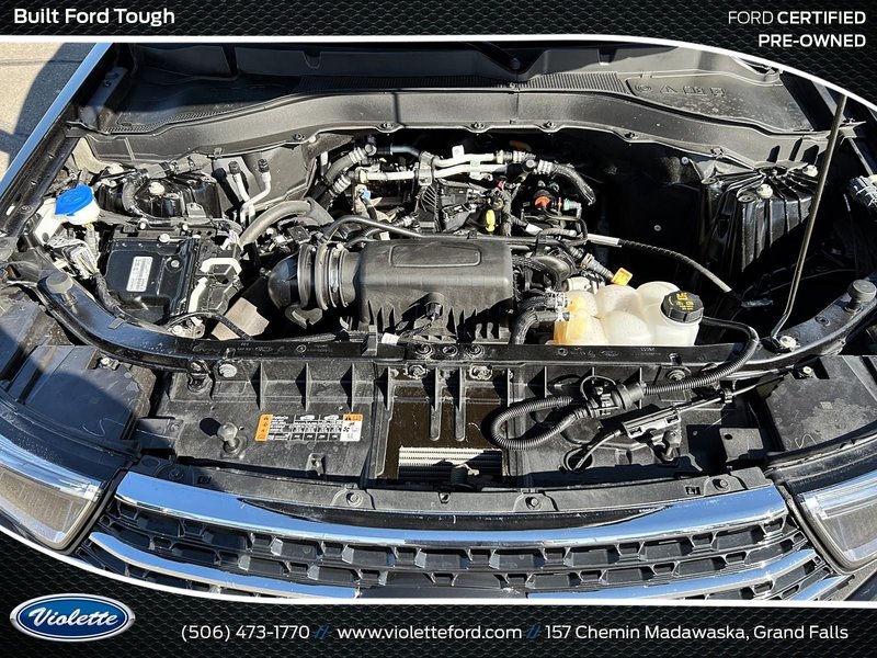 Ford Explorer XLT 2023