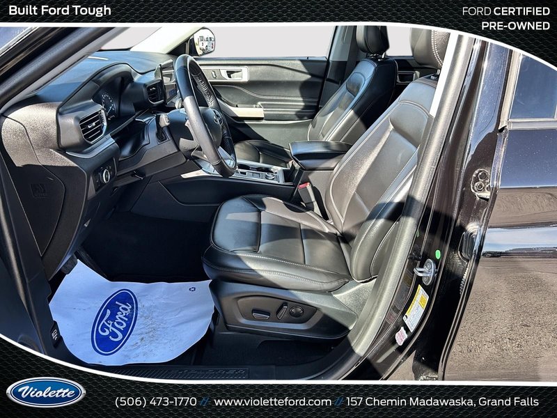 Ford Explorer XLT 2023