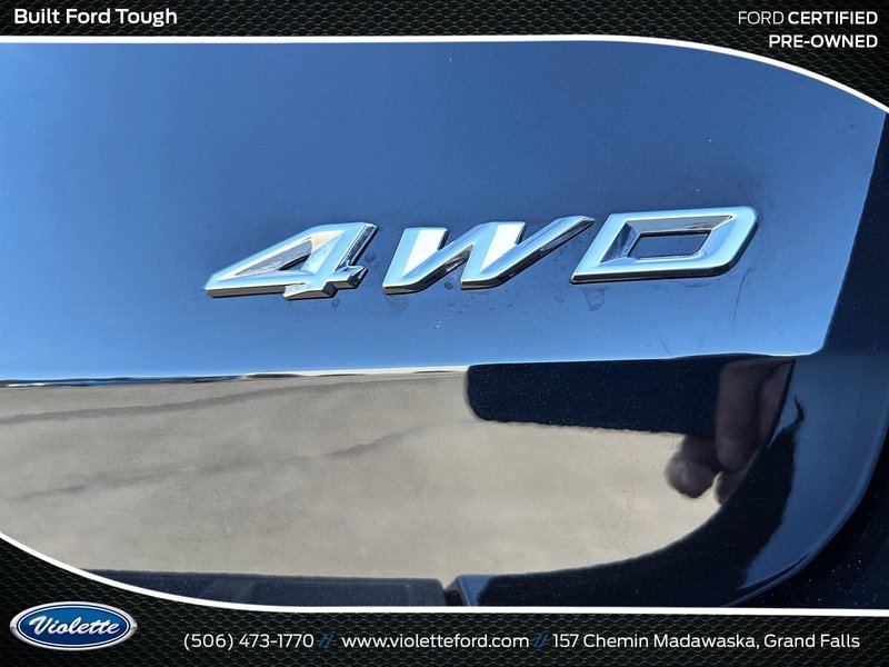 Ford Explorer XLT 2023
