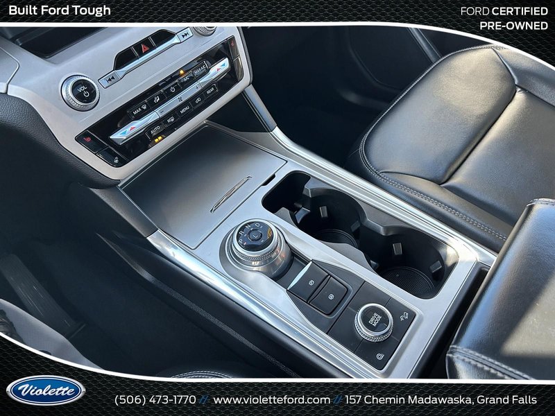 Ford Explorer XLT 2023