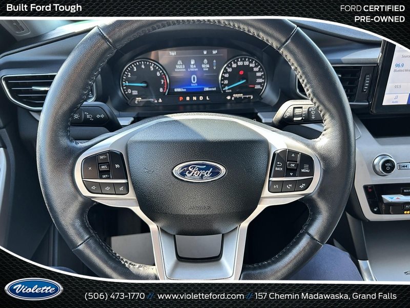 Ford Explorer XLT 2023