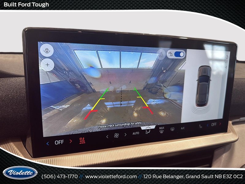 Ford Explorer Active w/200A Pkg 2026