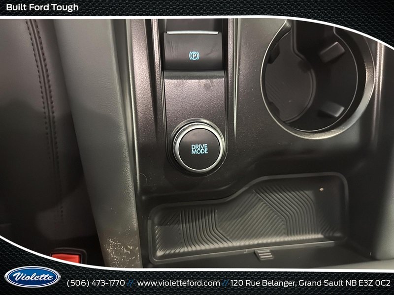 Ford Explorer Active w/200A Pkg 2026