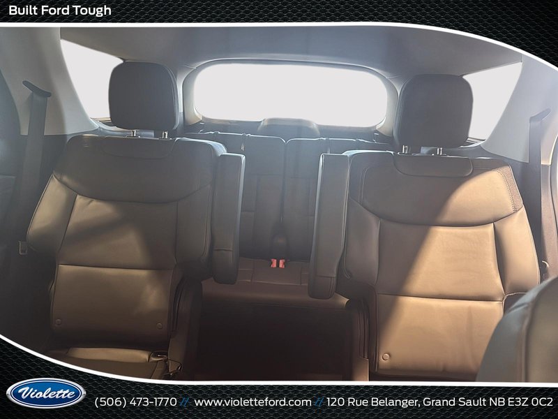 Ford Explorer Active w/200A Pkg 2026