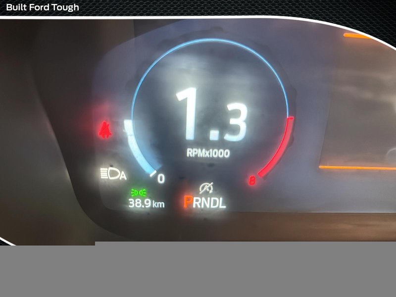 Ford Explorer Active w/200A Pkg 2026