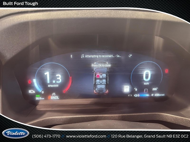 Ford Explorer Active w/200A Pkg 2026