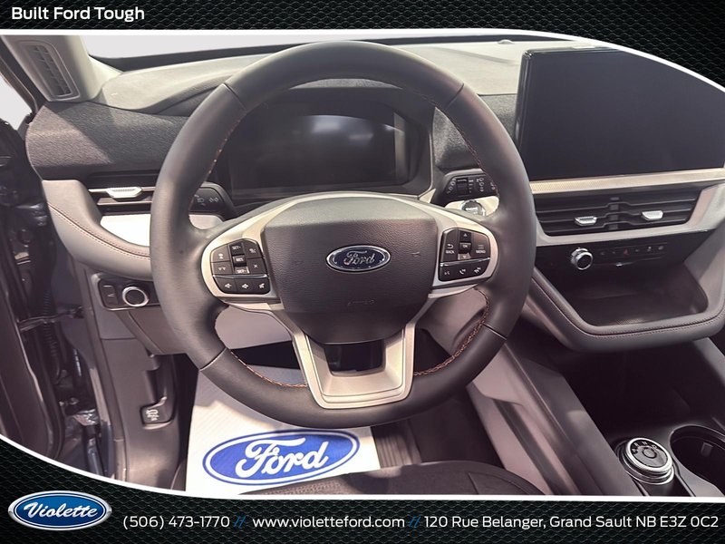 2026 Ford Explorer Active w/200A Pkg