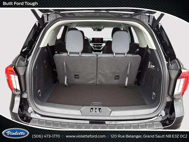 Ford Explorer Active w/200A Pkg 2026