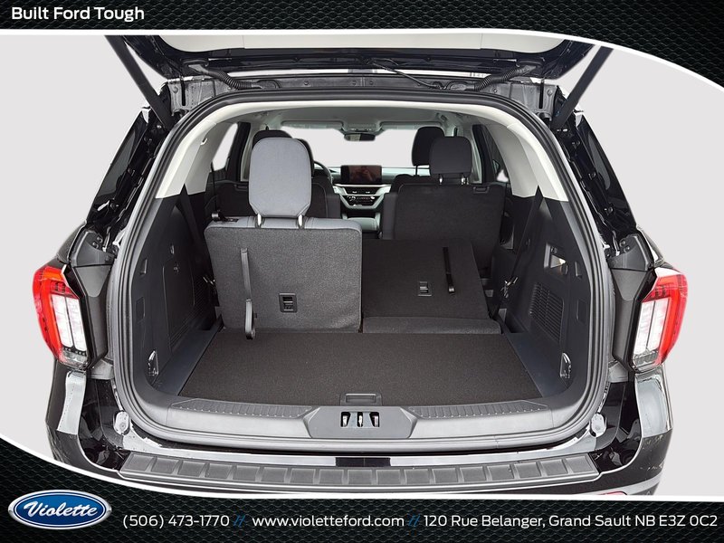 Ford Explorer Active w/200A Pkg 2026