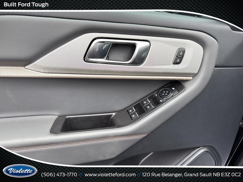 Ford Explorer Active w/200A Pkg 2026