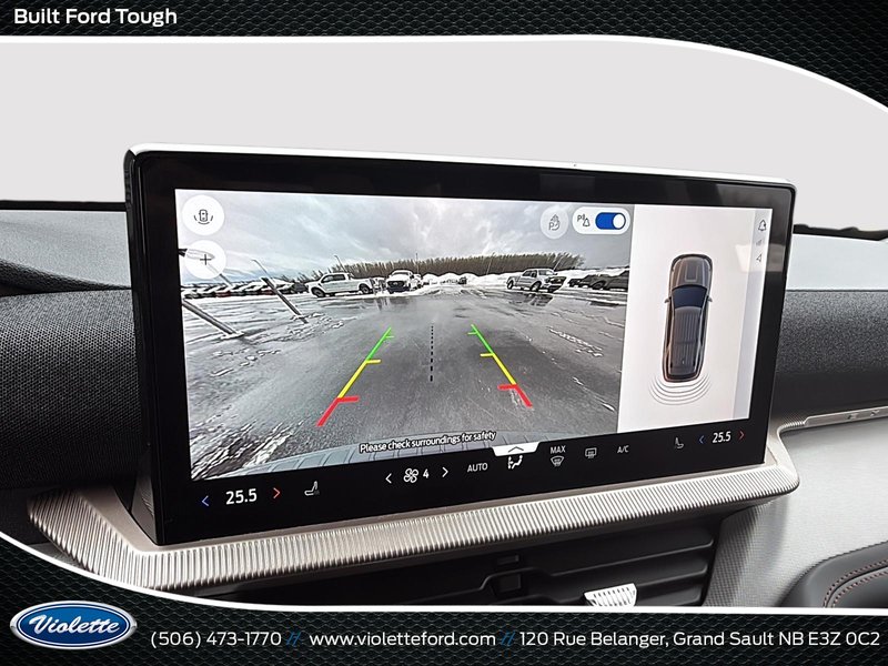 Ford Explorer Active w/200A Pkg 2026