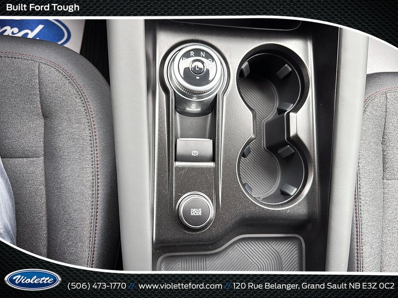 Ford Explorer Active w/200A Pkg 2026